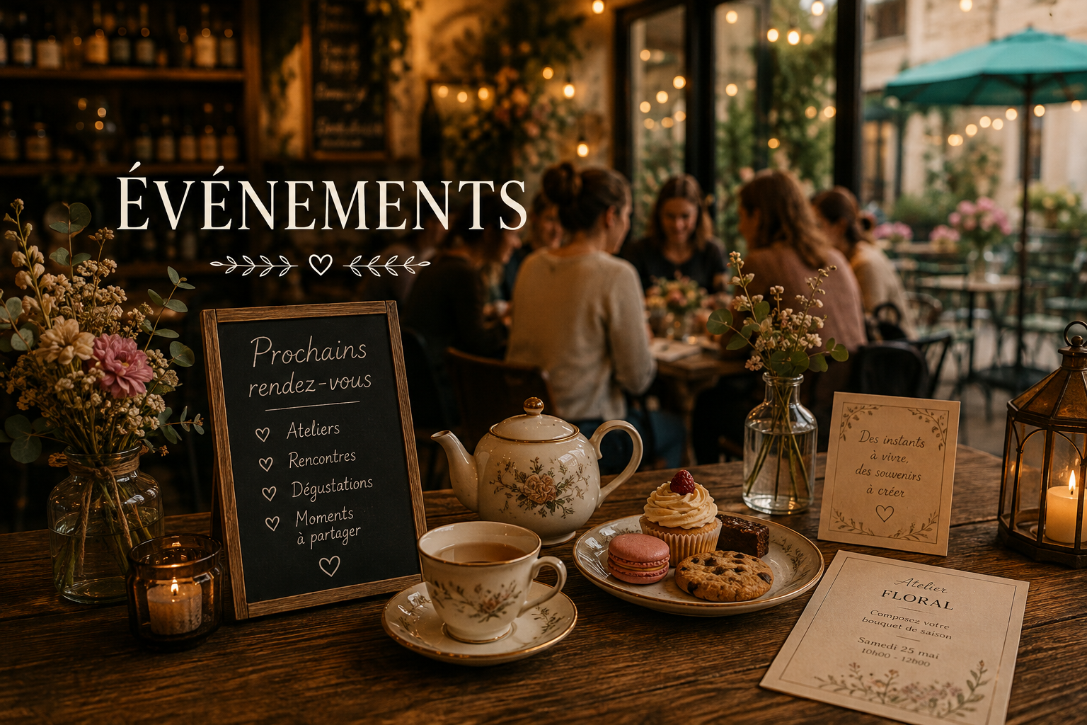 Événements