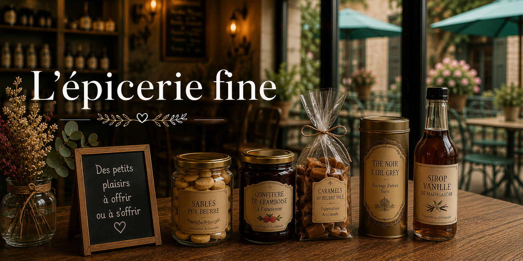 L'épicerie fine