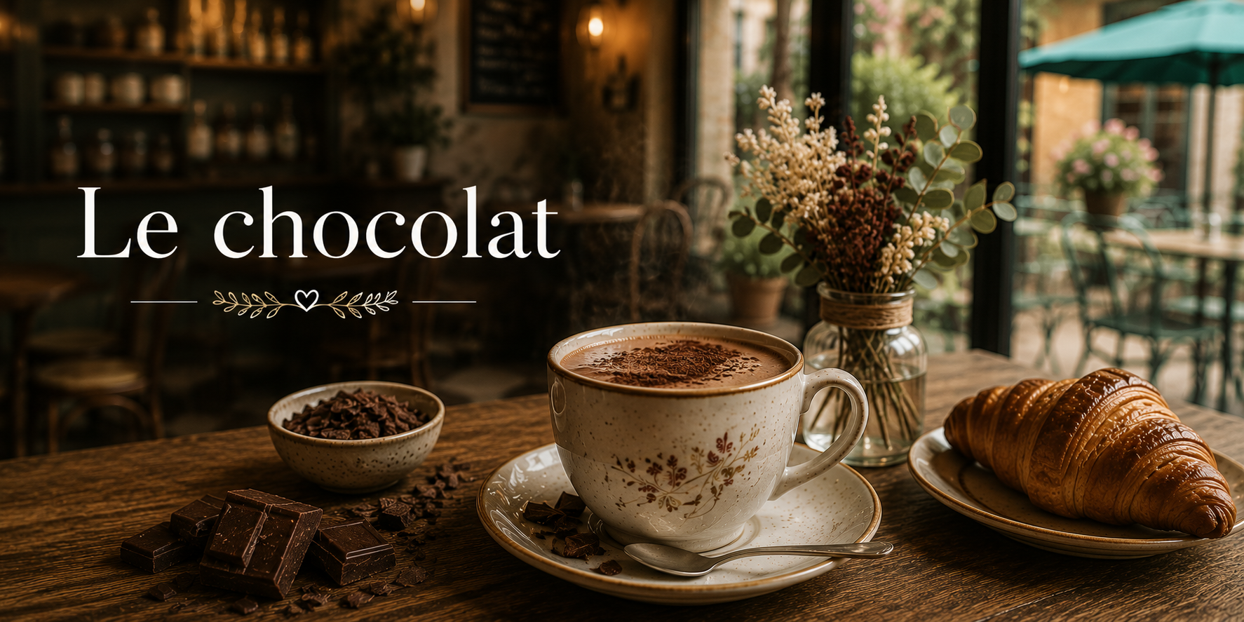 Le chocolat