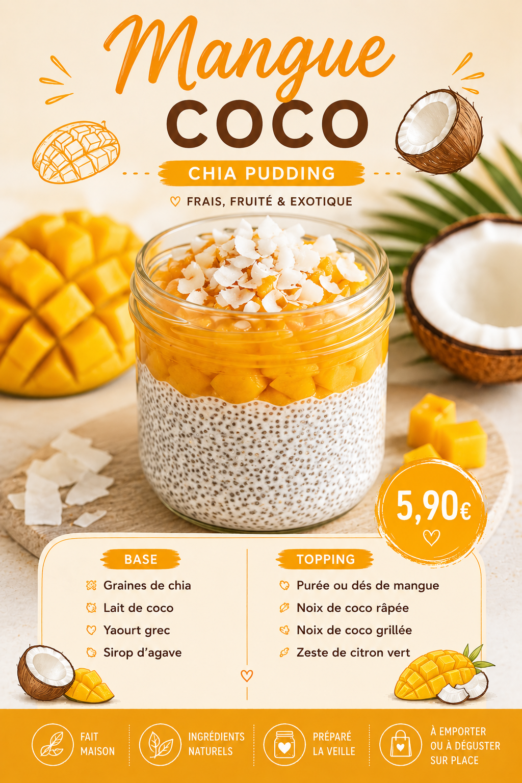 Overnight oats