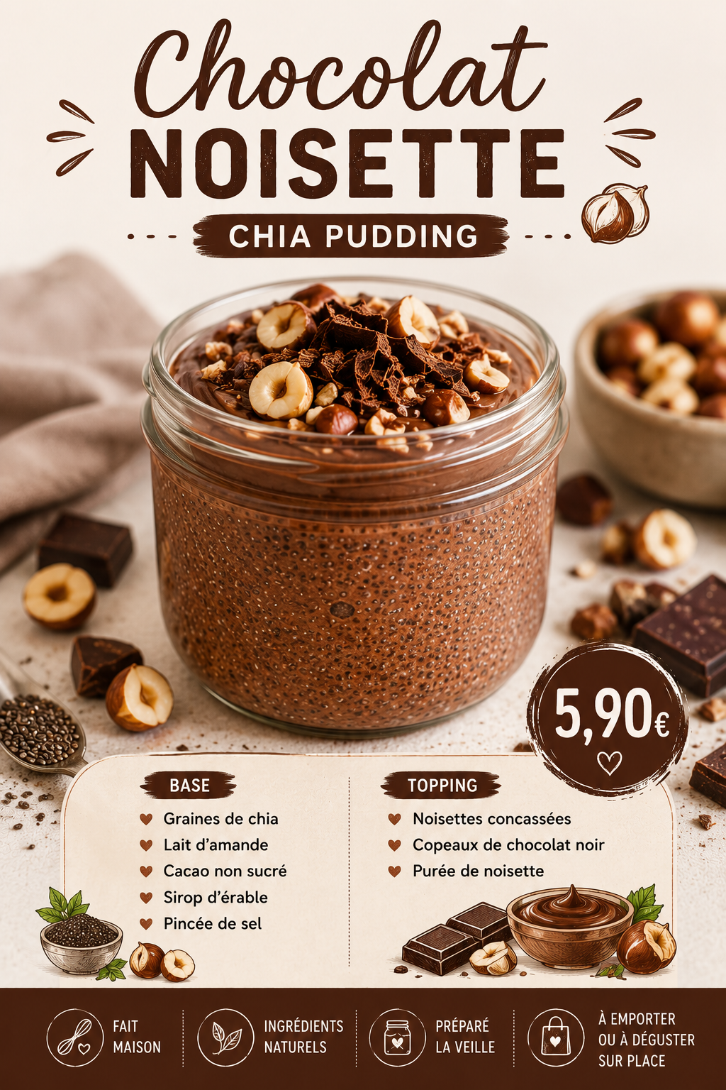 Overnight oats