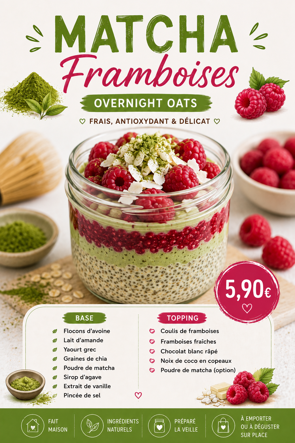 Overnight oats