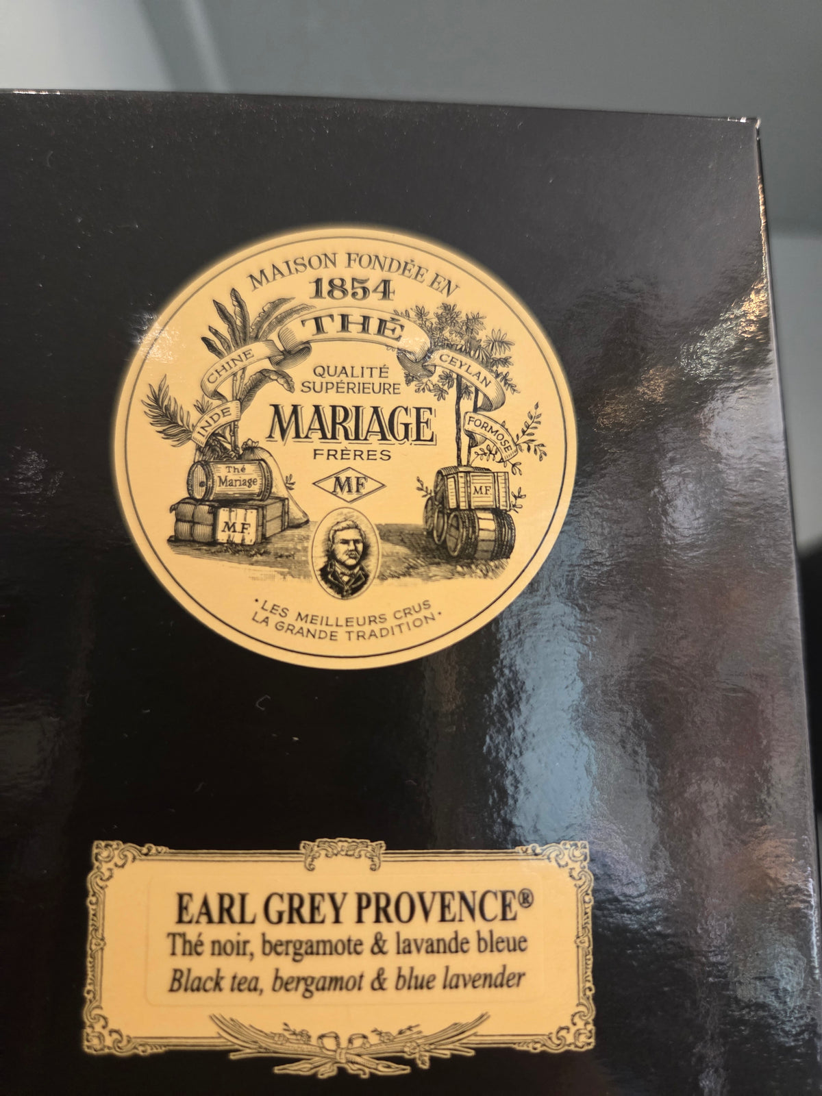 Mariages Frères boîte vrac 100gr