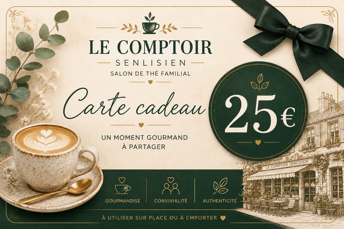 Carte cadeau