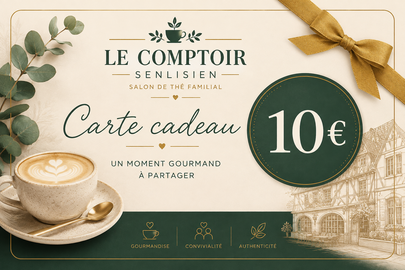 Carte cadeau