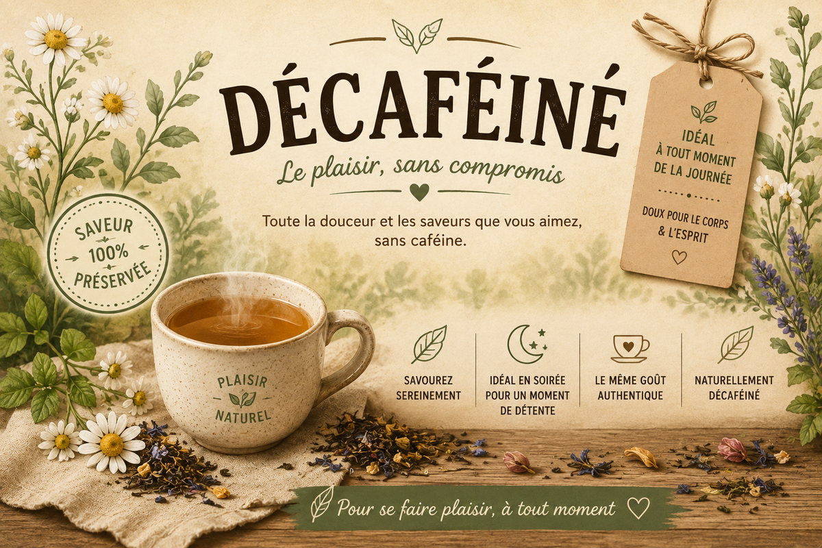 Décaféiné