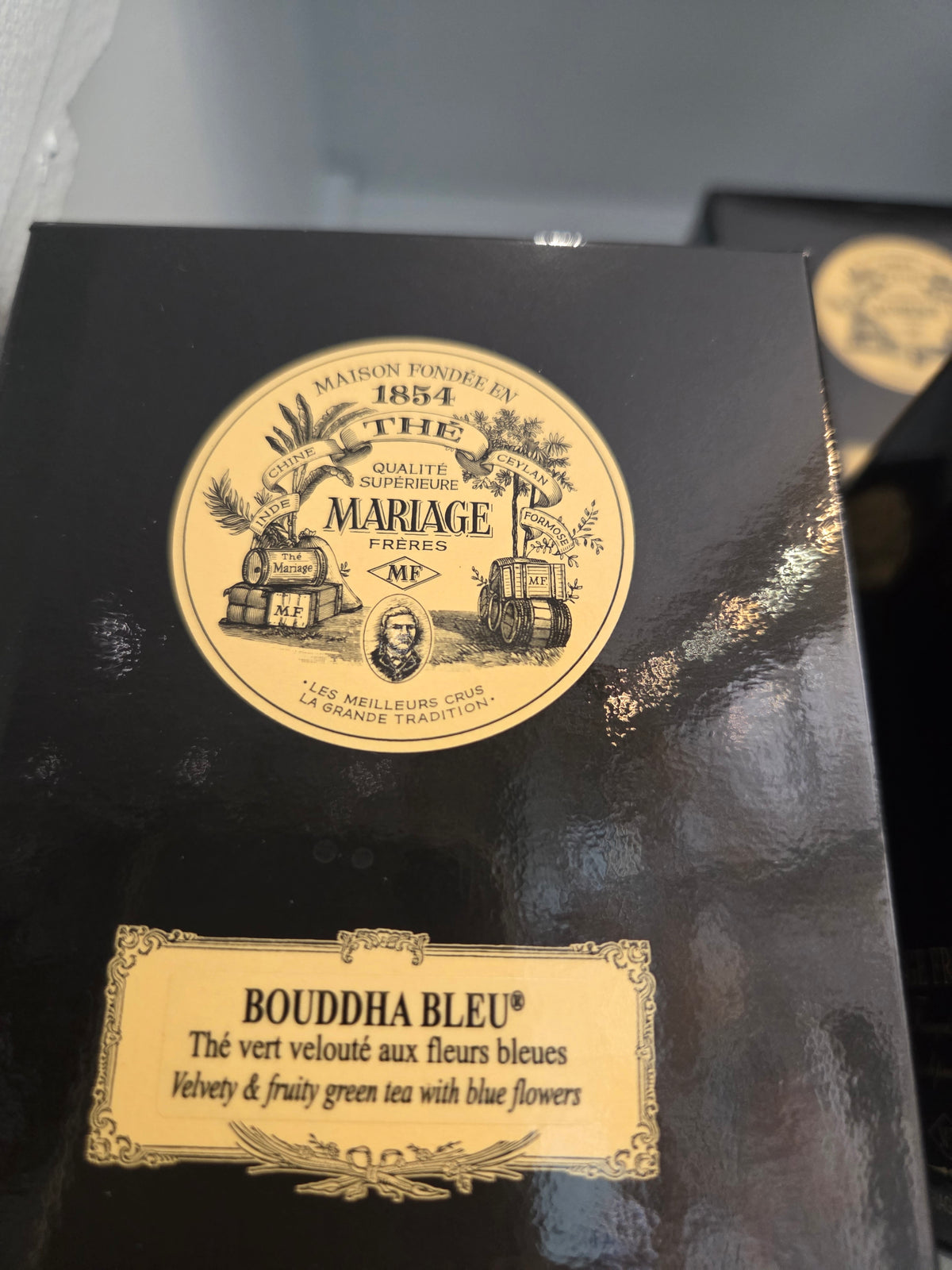 Mariages Frères boîte vrac 100gr