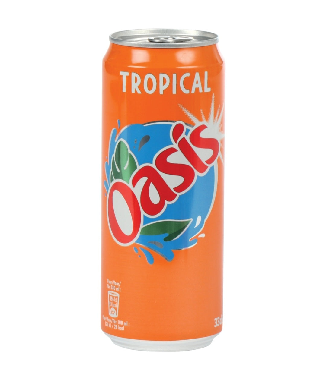 Oasis 33cl