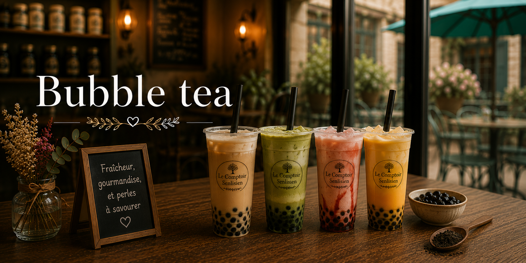 Bubble tea