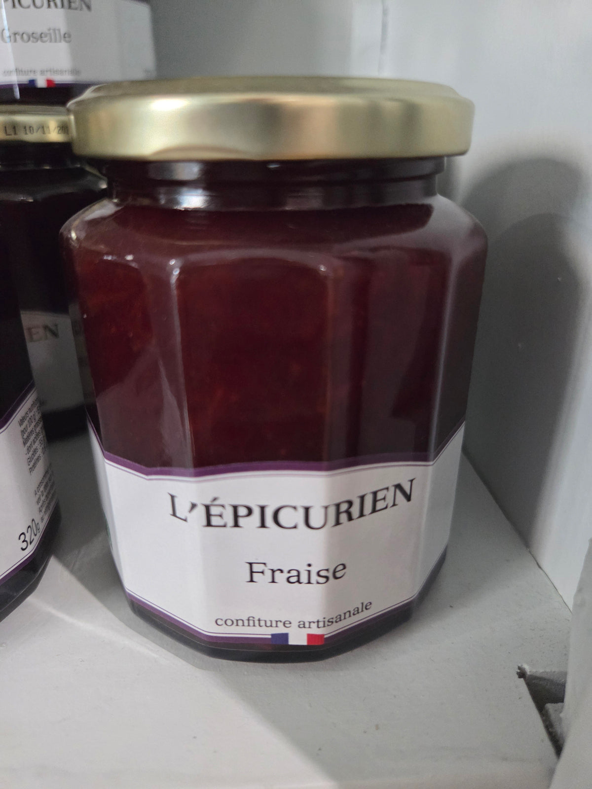 Confiture épicurien 320g