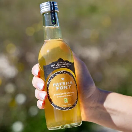 Jus/citronnade/thé glacé