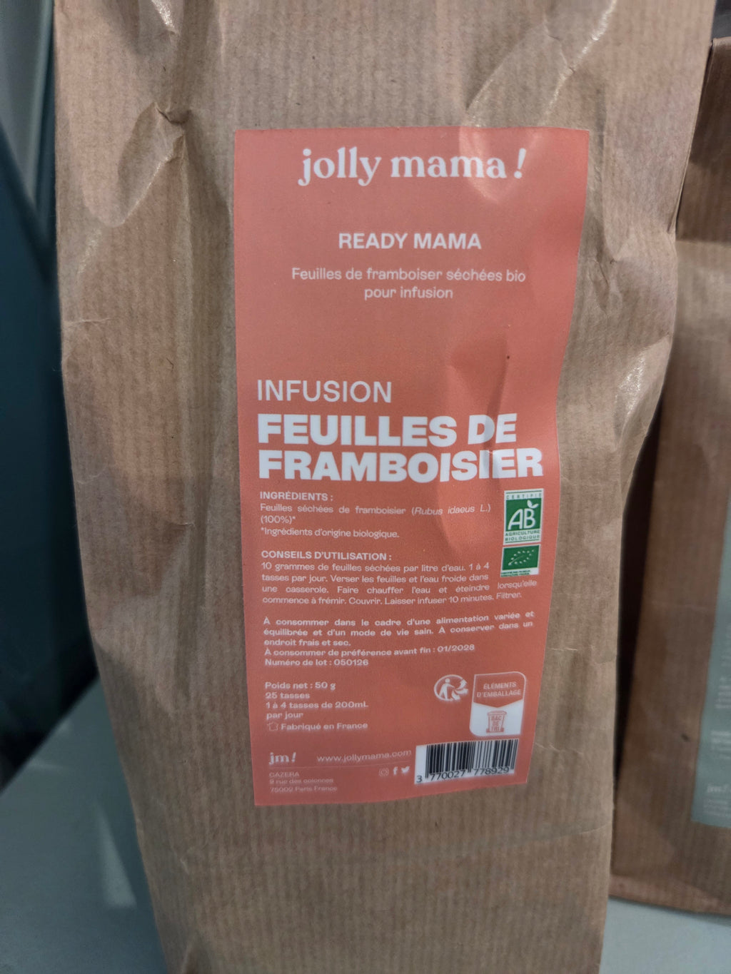 Jolly mama