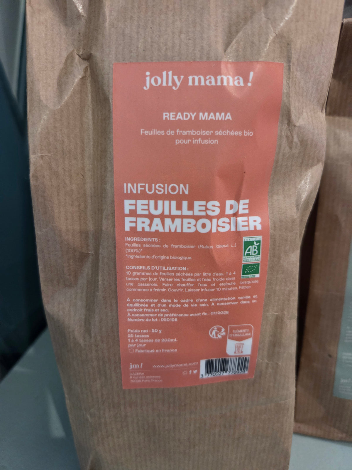 Jolly mama