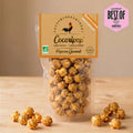 Pop-corn beurre de cacahuète