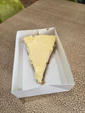 Cheese-Cake, coulis au choix
