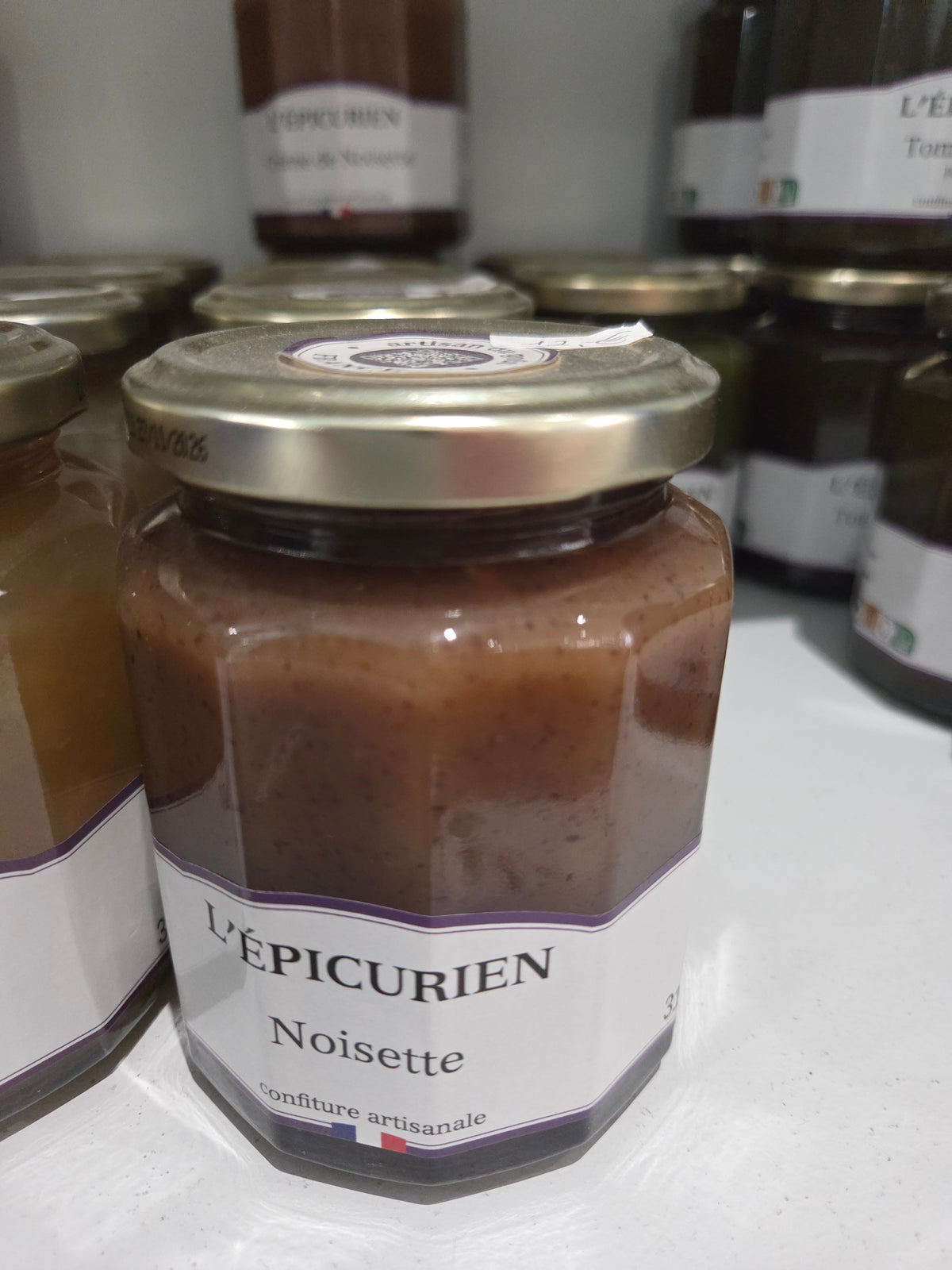 Confiture épicurien 320g