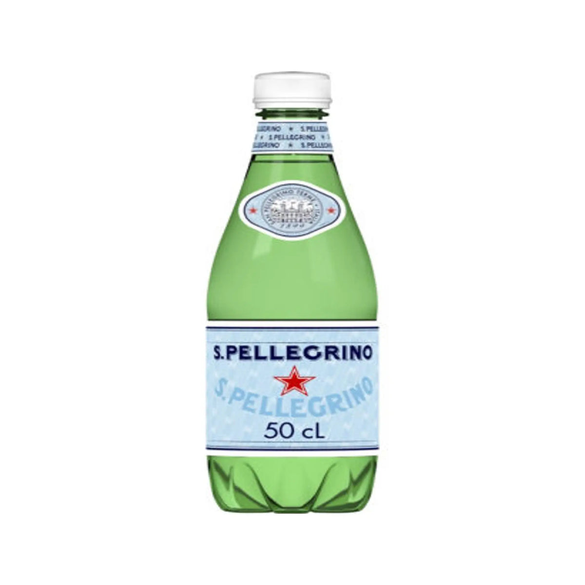 Sprudelwasser 50cl