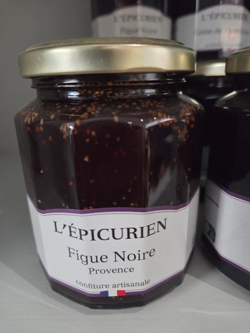 Confiture épicurien 320g