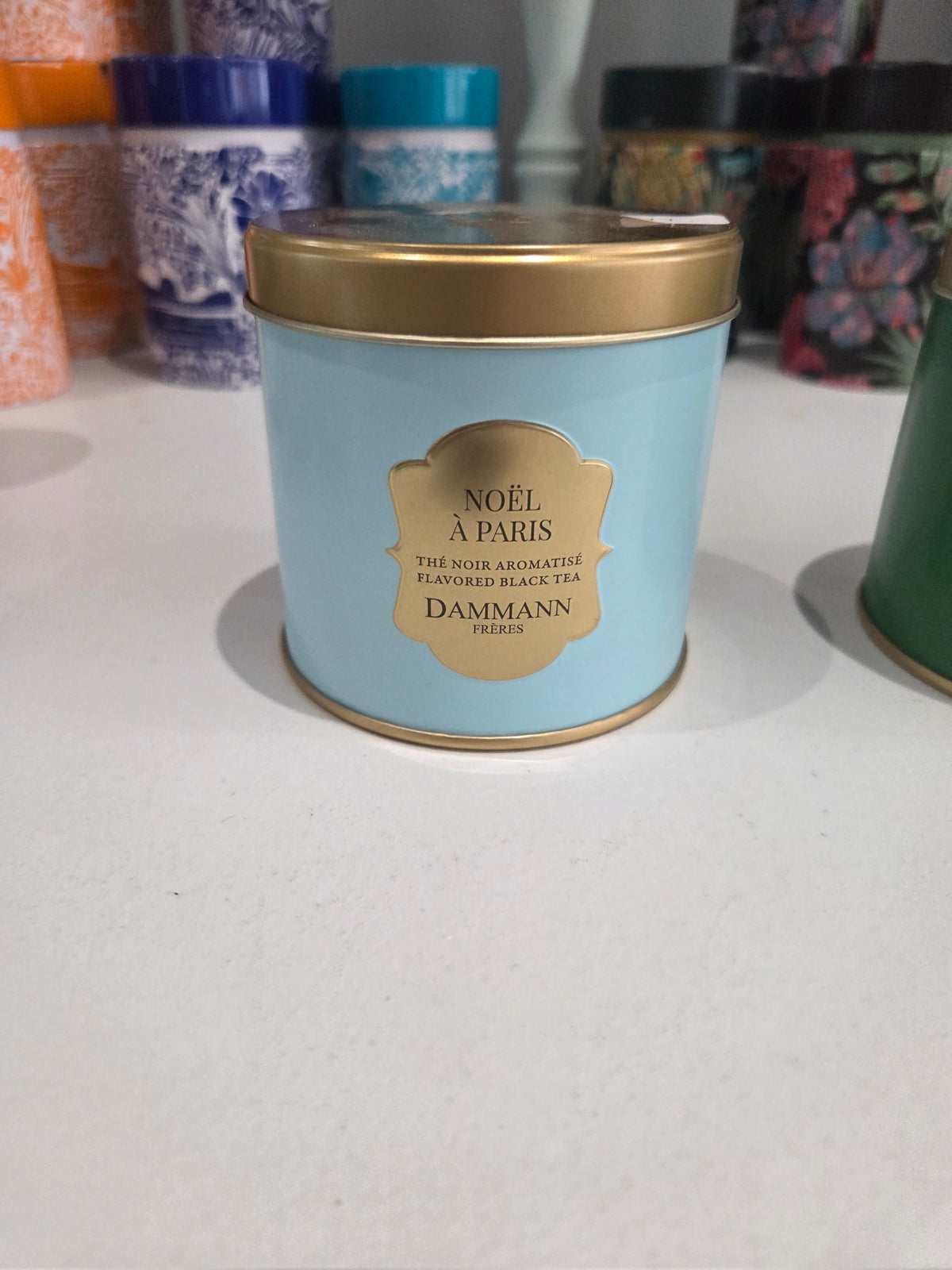 Dammann boîte vrac 100g