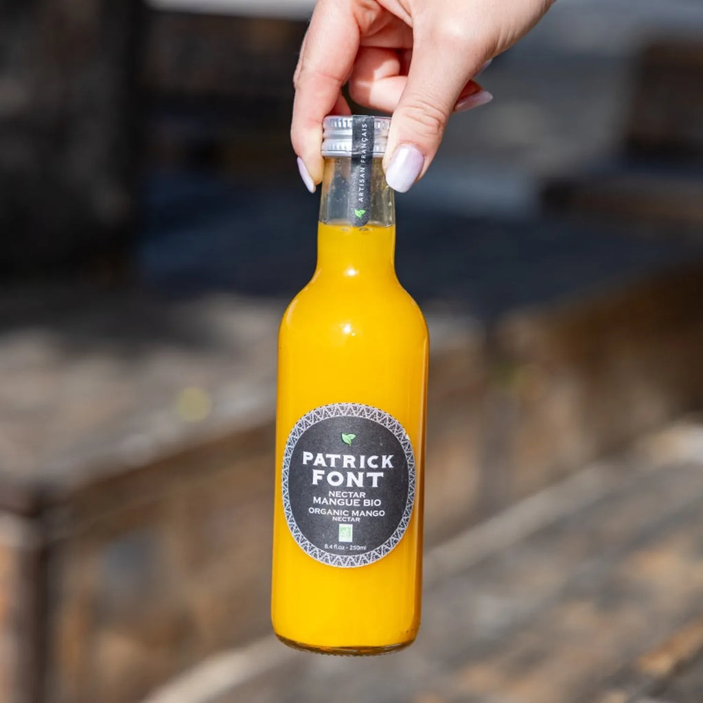 Jus/citronnade/thé glacé