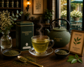 Thé Vert Dammann Frères