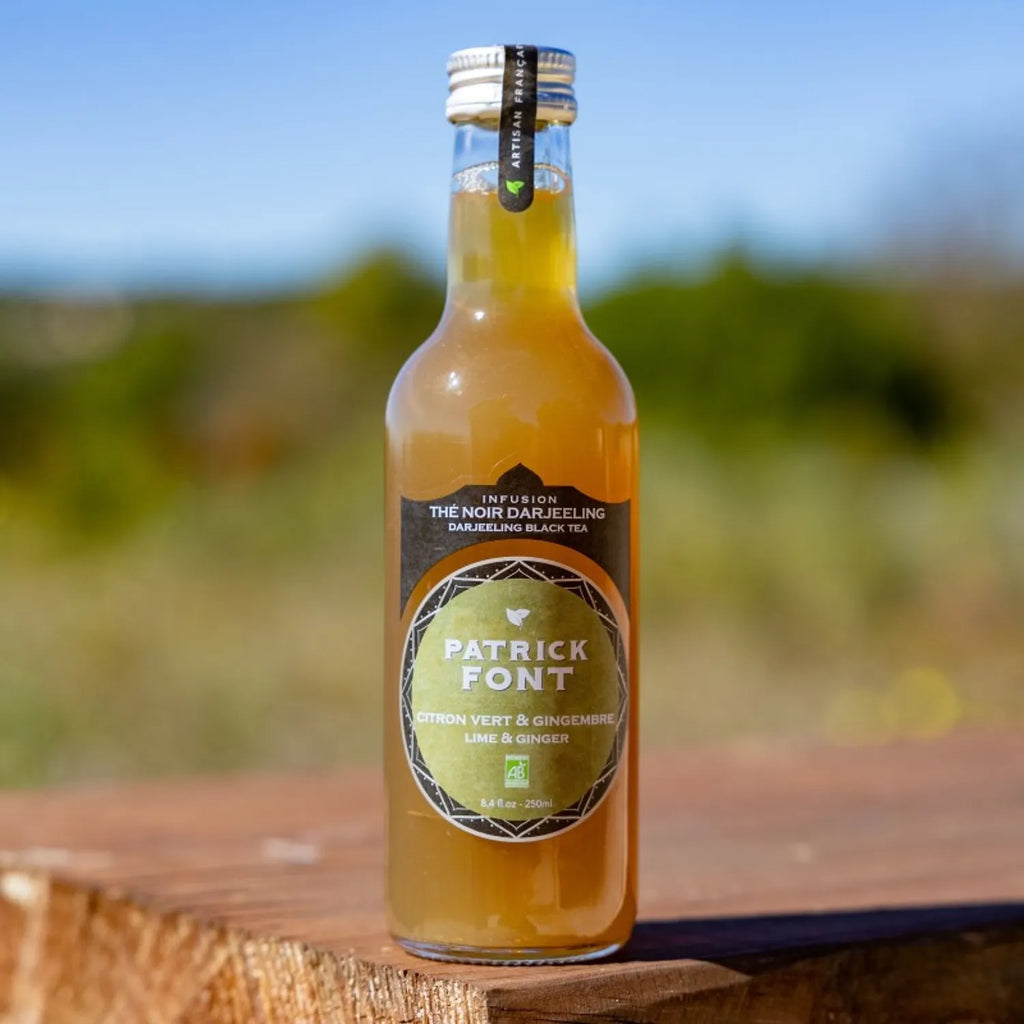 Jus/citronnade/thé glacé