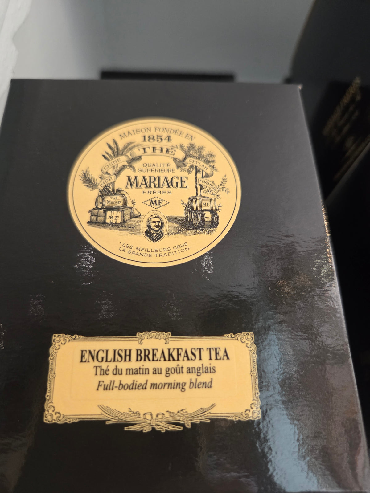 Mariages Frères boîte vrac 100gr