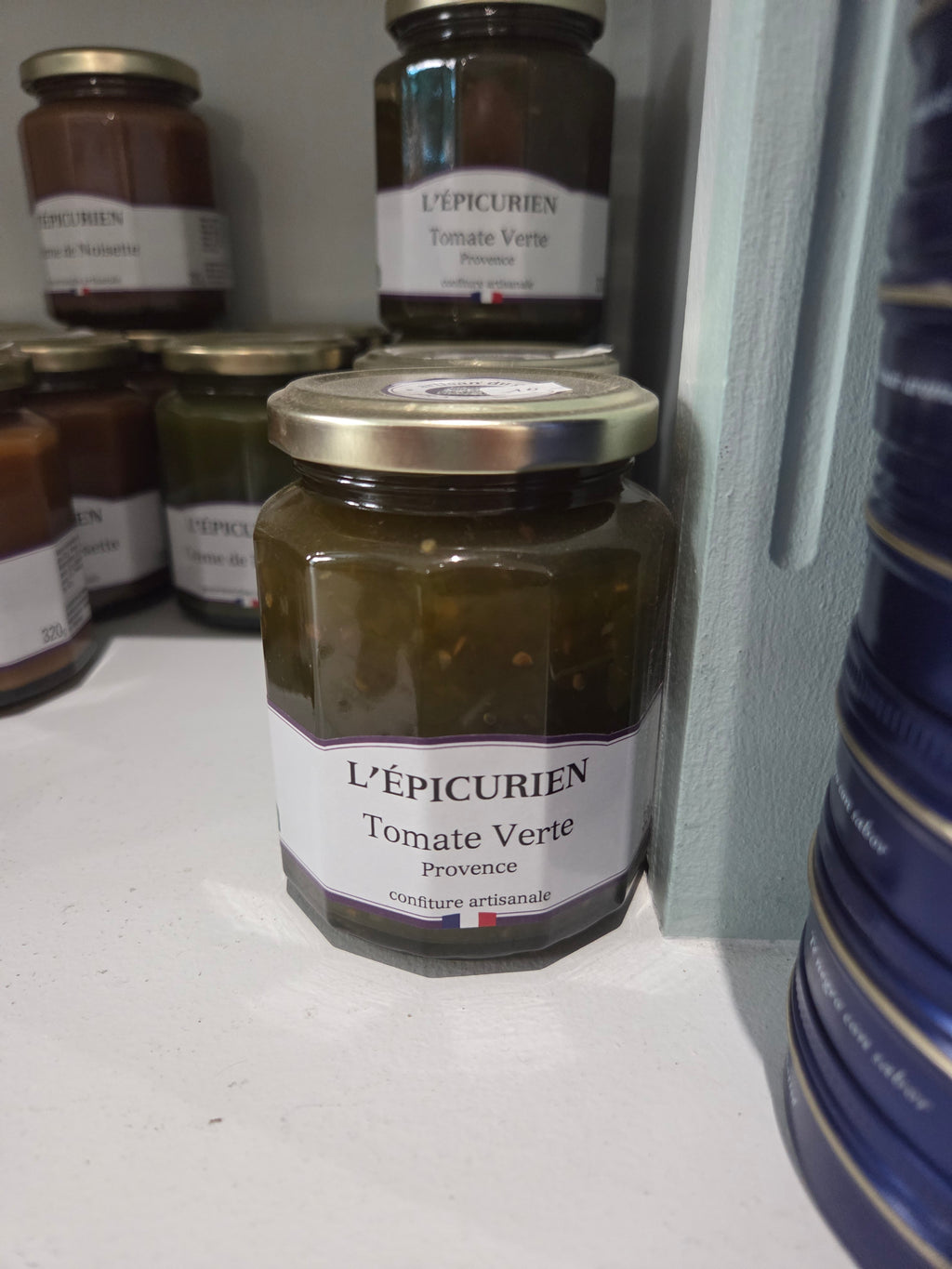 Confiture épicurien 320g