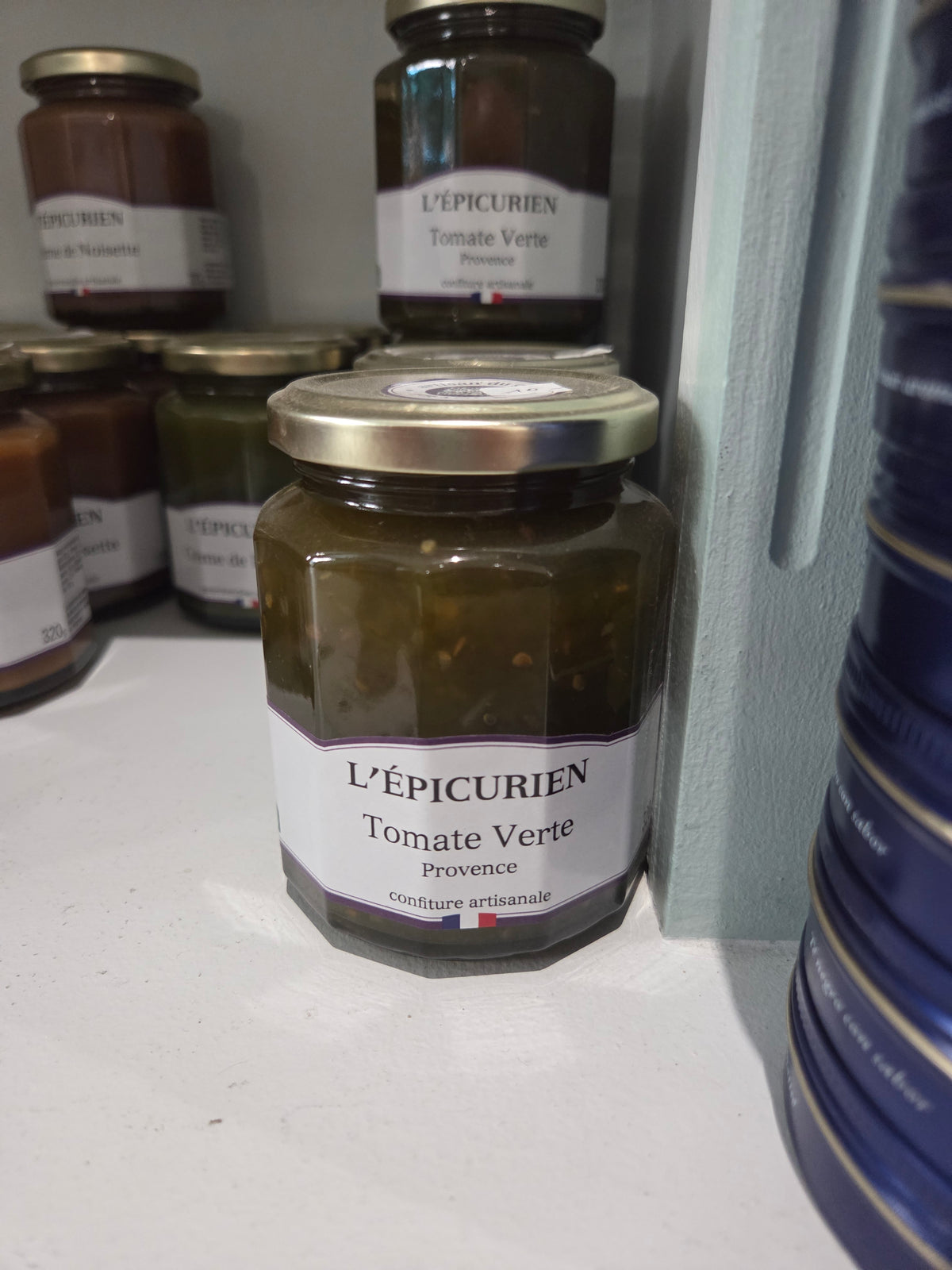 Confiture épicurien 320g