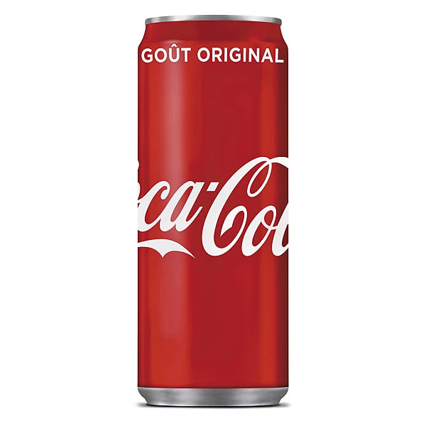 Coca 33cl
