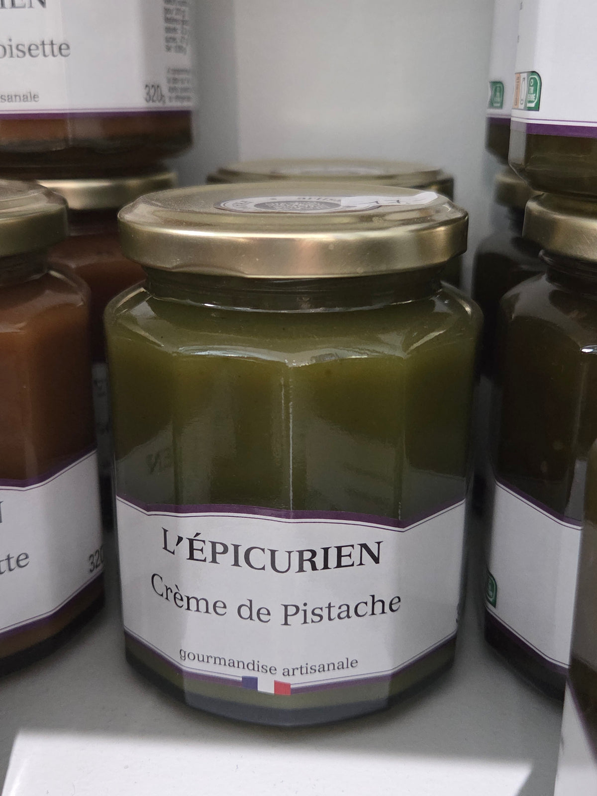 Confiture épicurien 320g