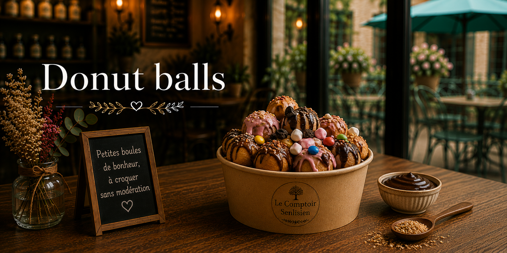 Donut Ball