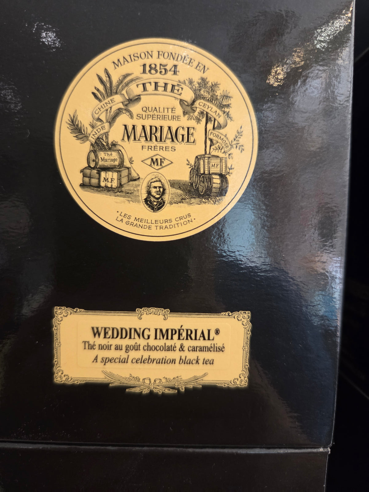 Mariages Frères boîte vrac 100gr
