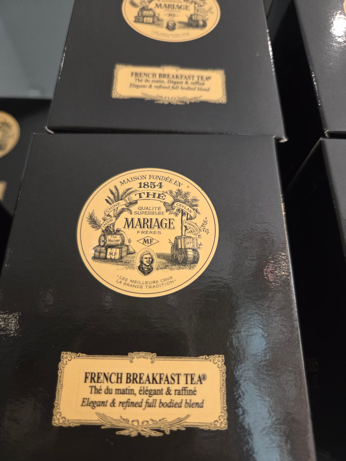 Mariages Frères boîte vrac 100gr