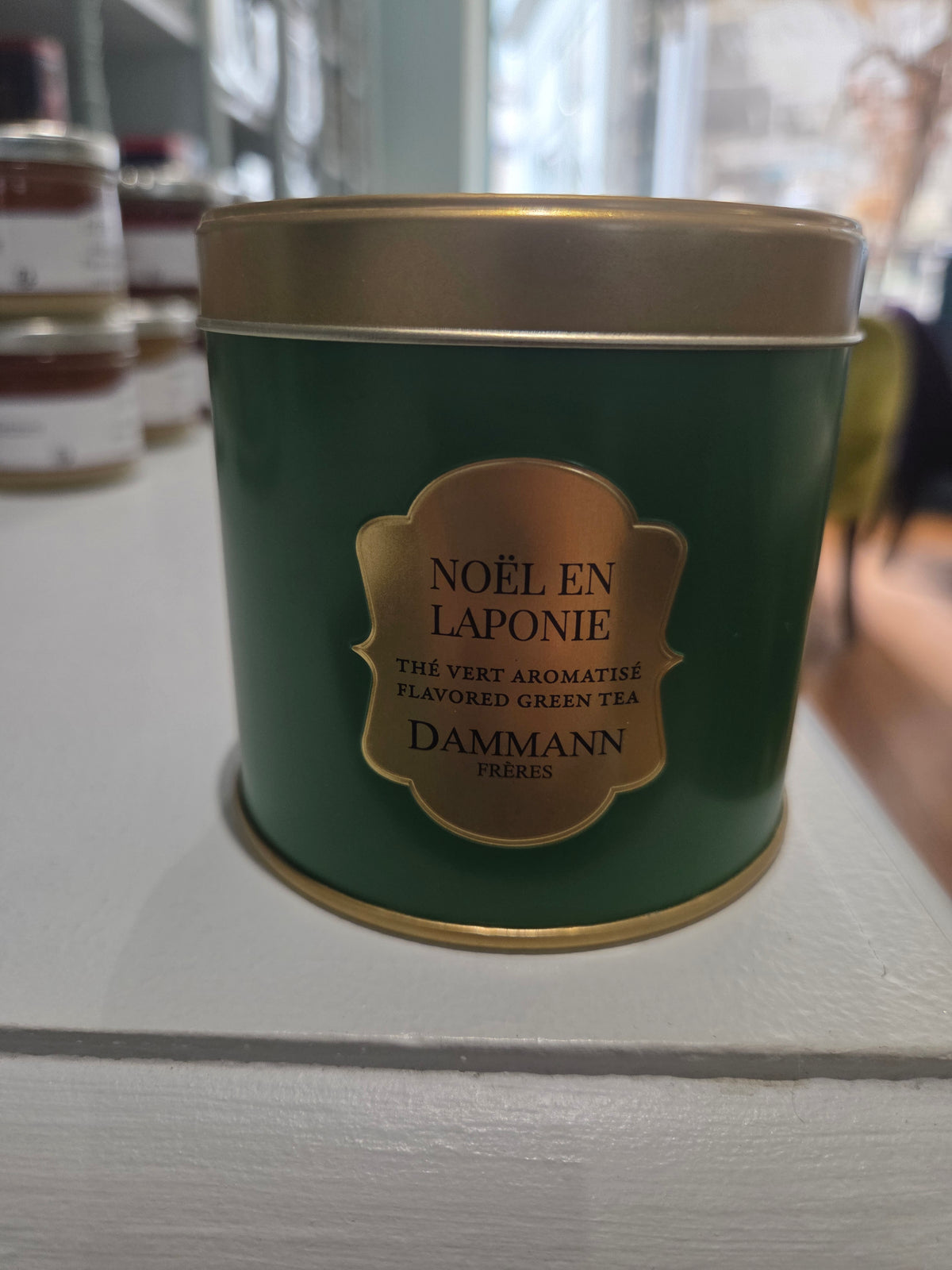 Dammann boîte vrac 100g