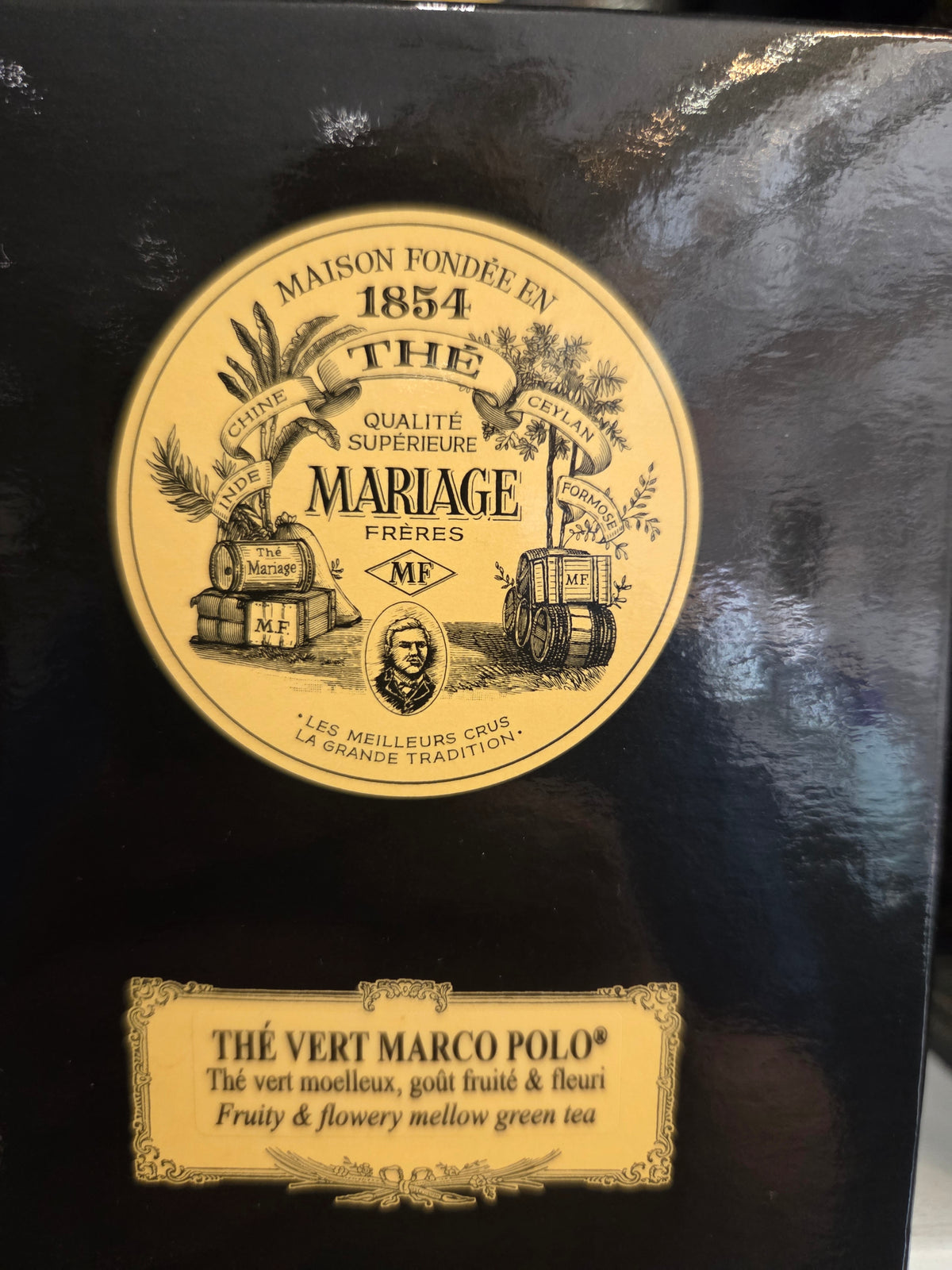 Mariages Frères boîte vrac 100gr
