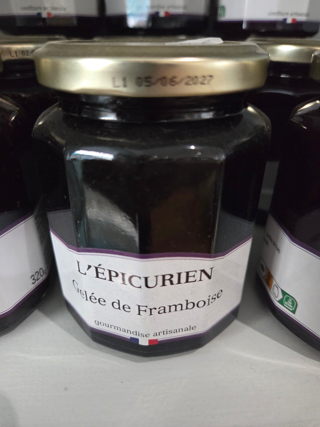Confiture épicurien 320g