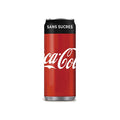 Coca zero 33cl