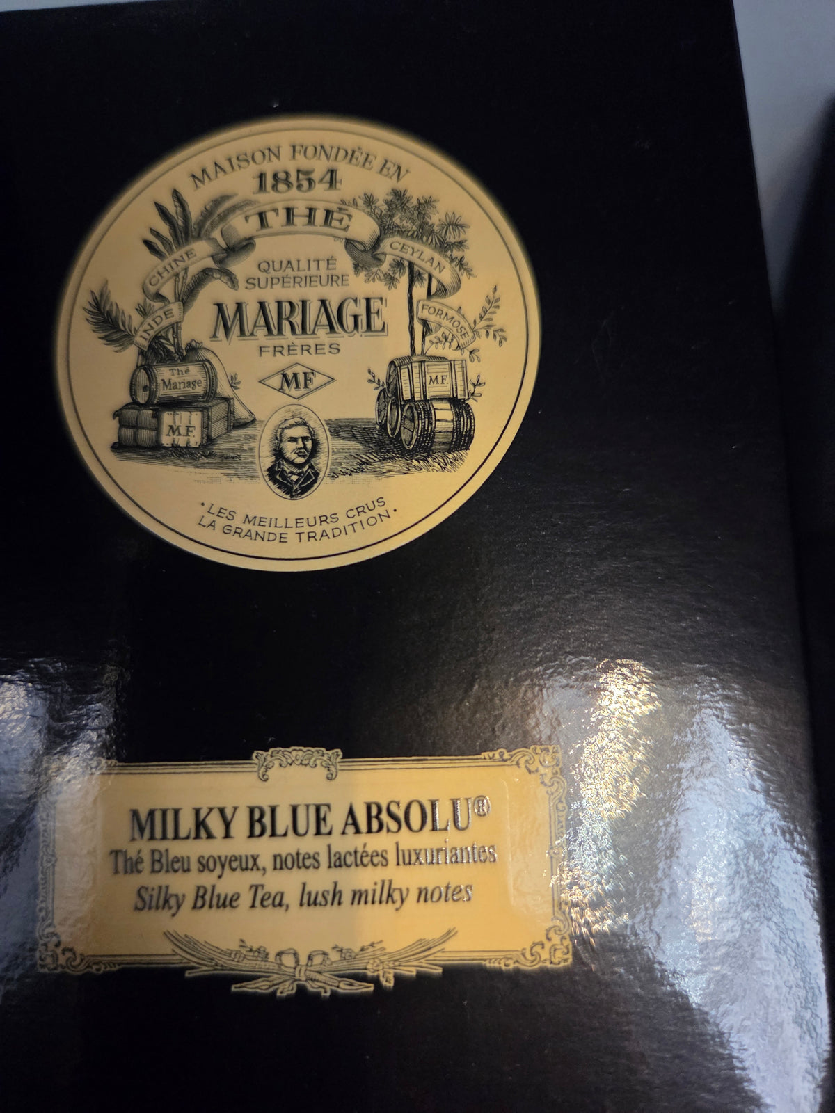 Mariages Frères boîte vrac 100gr