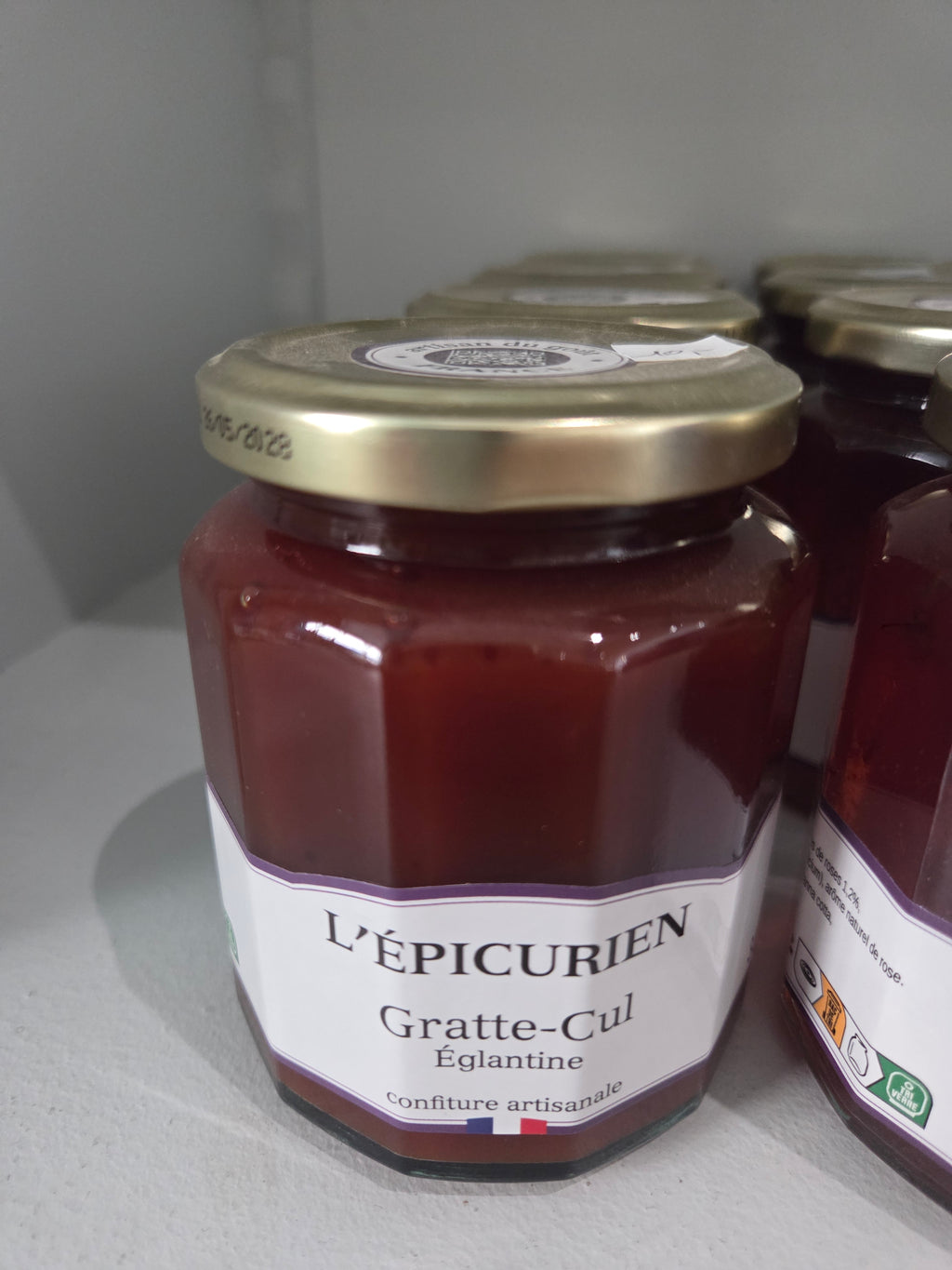 Confiture épicurien 320g