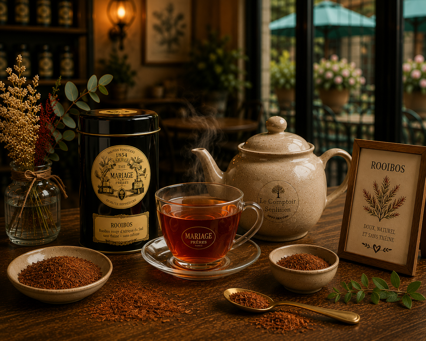 Rooibos Mariages Frères