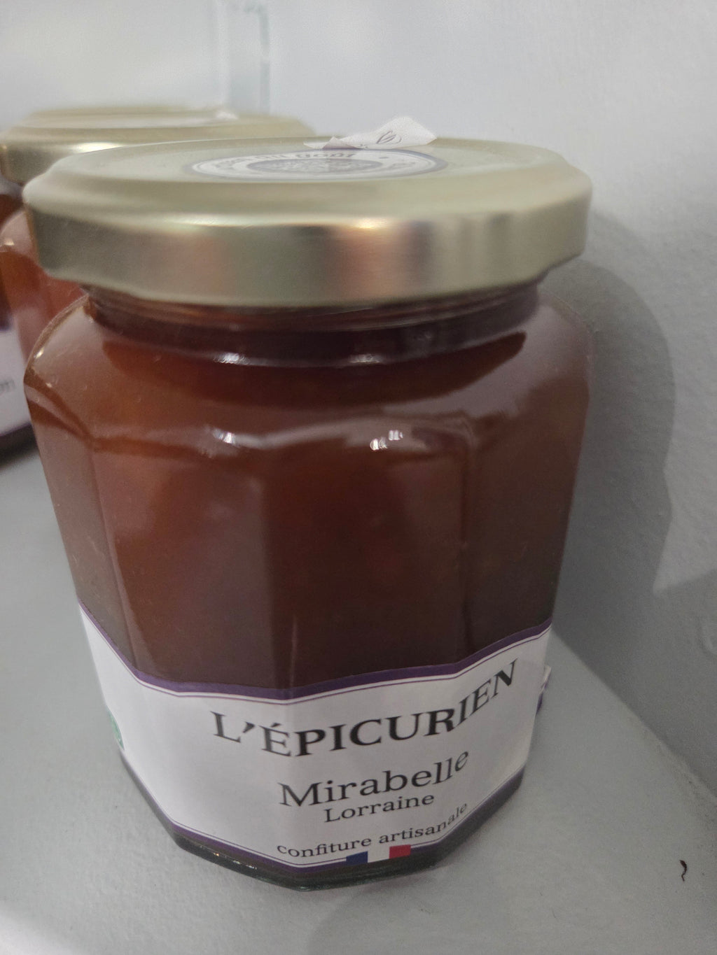 Confiture épicurien 320g