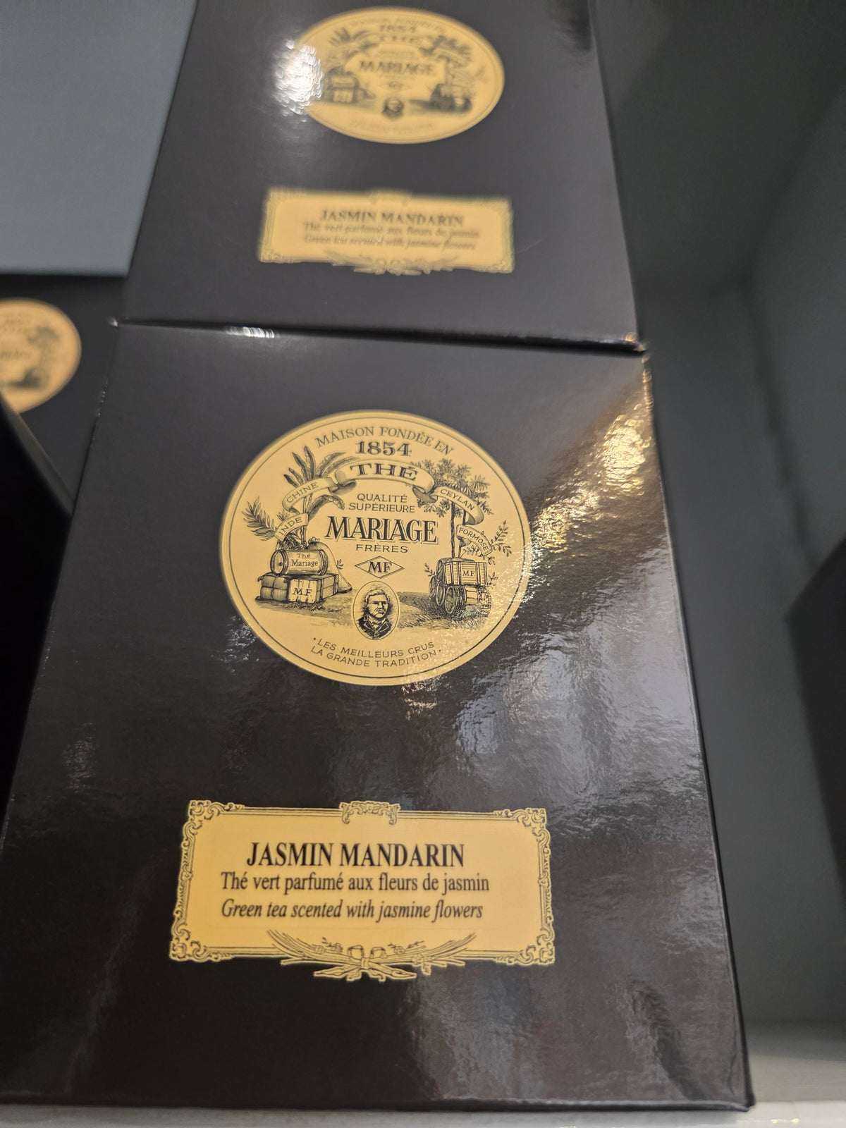 Mariages Frères boîte vrac 100gr
