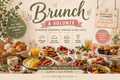 Brunch à volonté