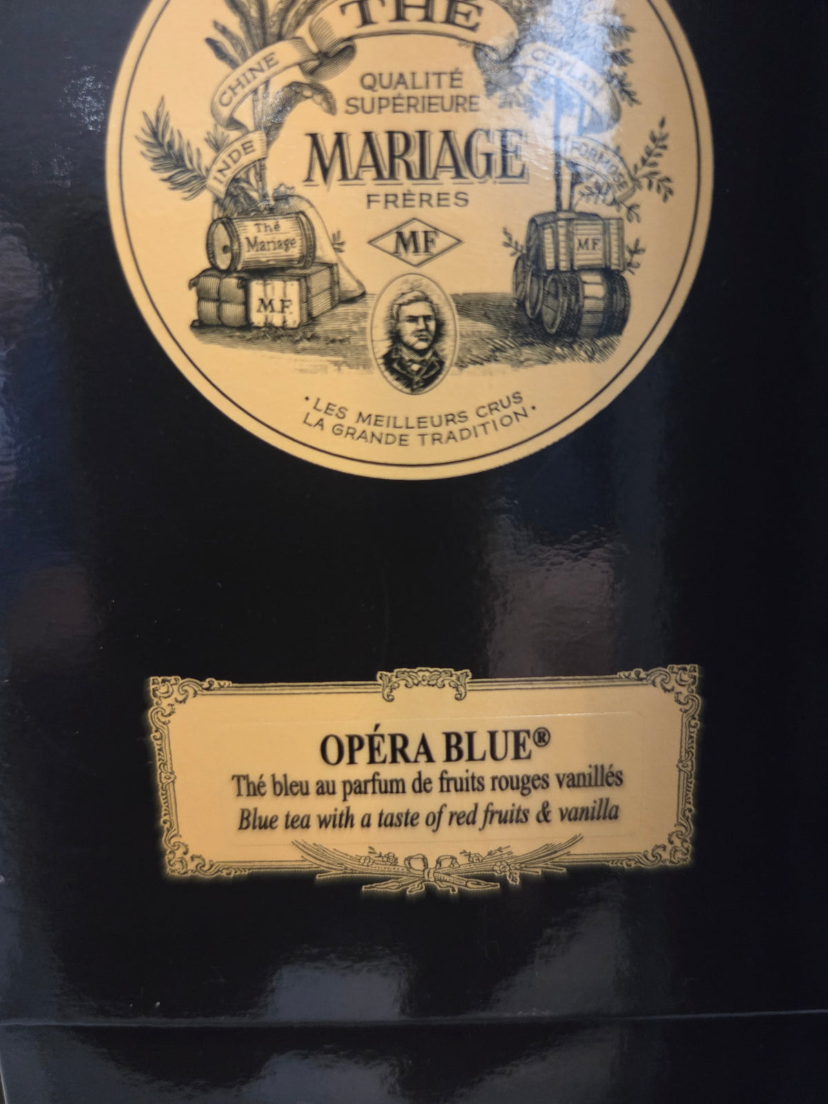 Mariages Frères boîte vrac 100gr