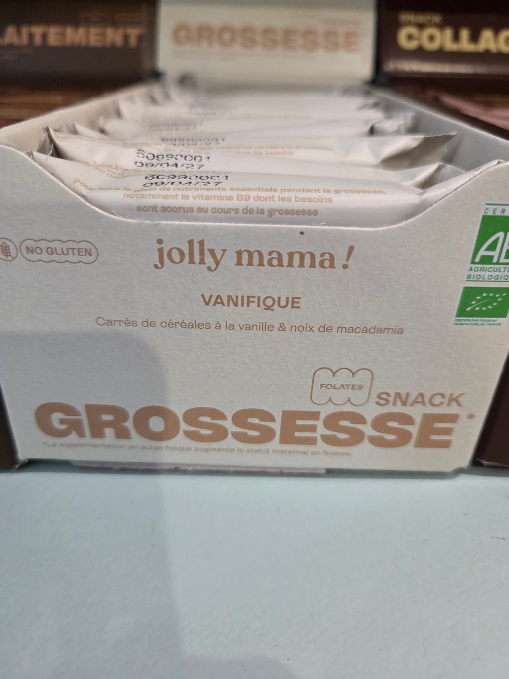 Jolly mama