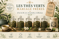 Thé Vert Mariages Frères Vrac