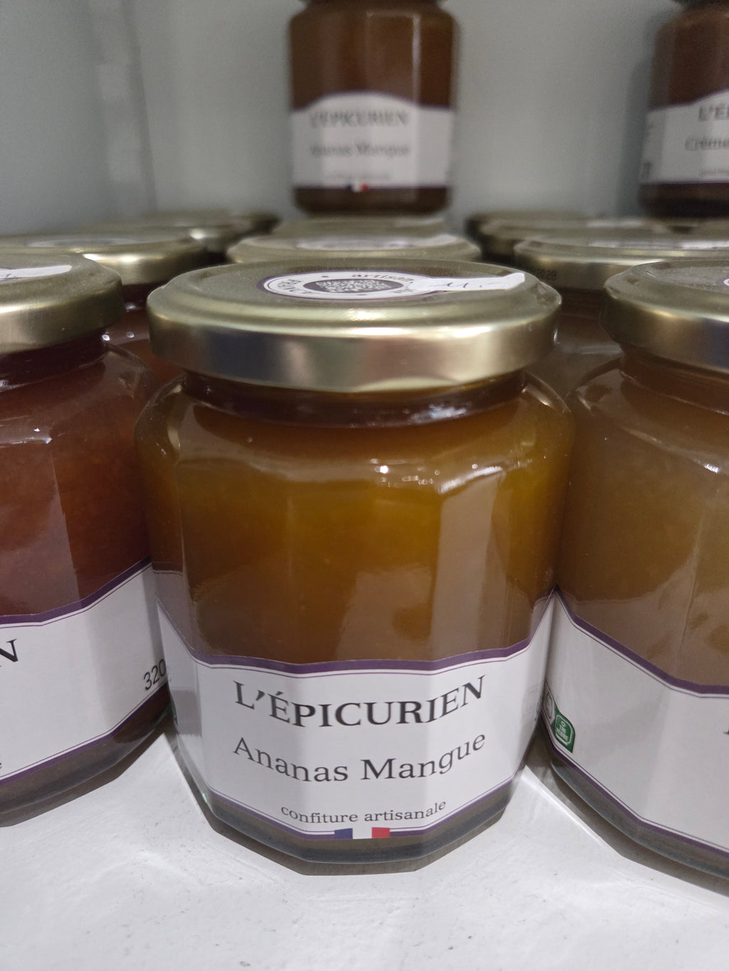 Confiture épicurien 320g
