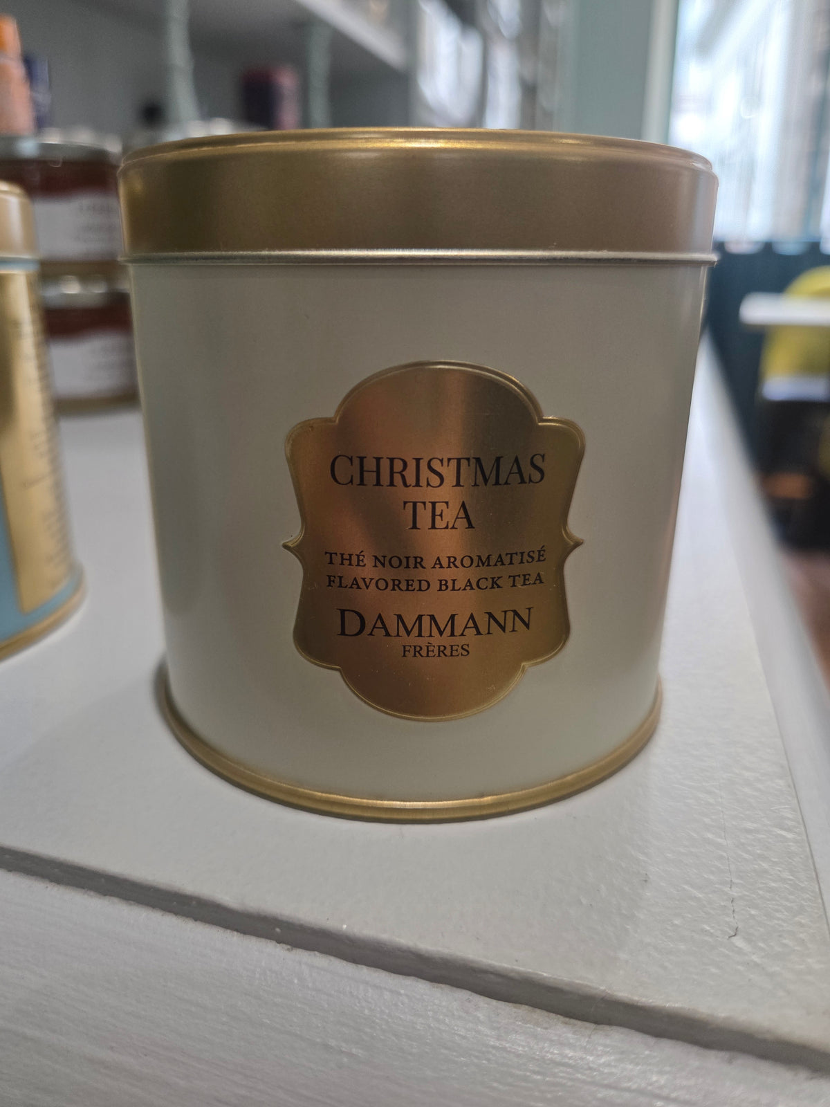 Dammann boîte vrac 100g