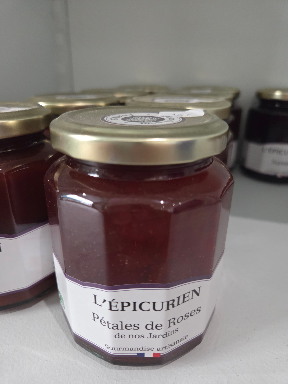 Confiture épicurien 320g